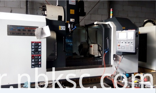 Pièce de moulage d'usinage CNC Cnc Machining Casting Part